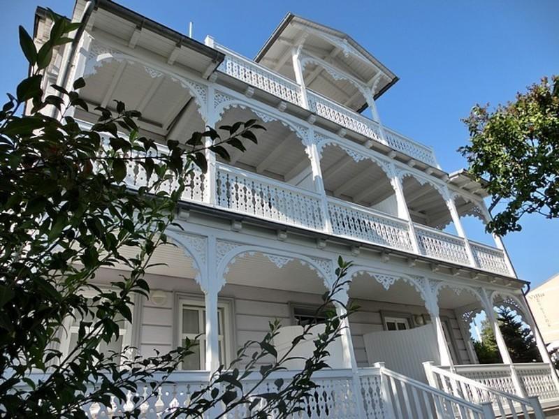 Villa Melanie ザスニッツ エクステリア 写真